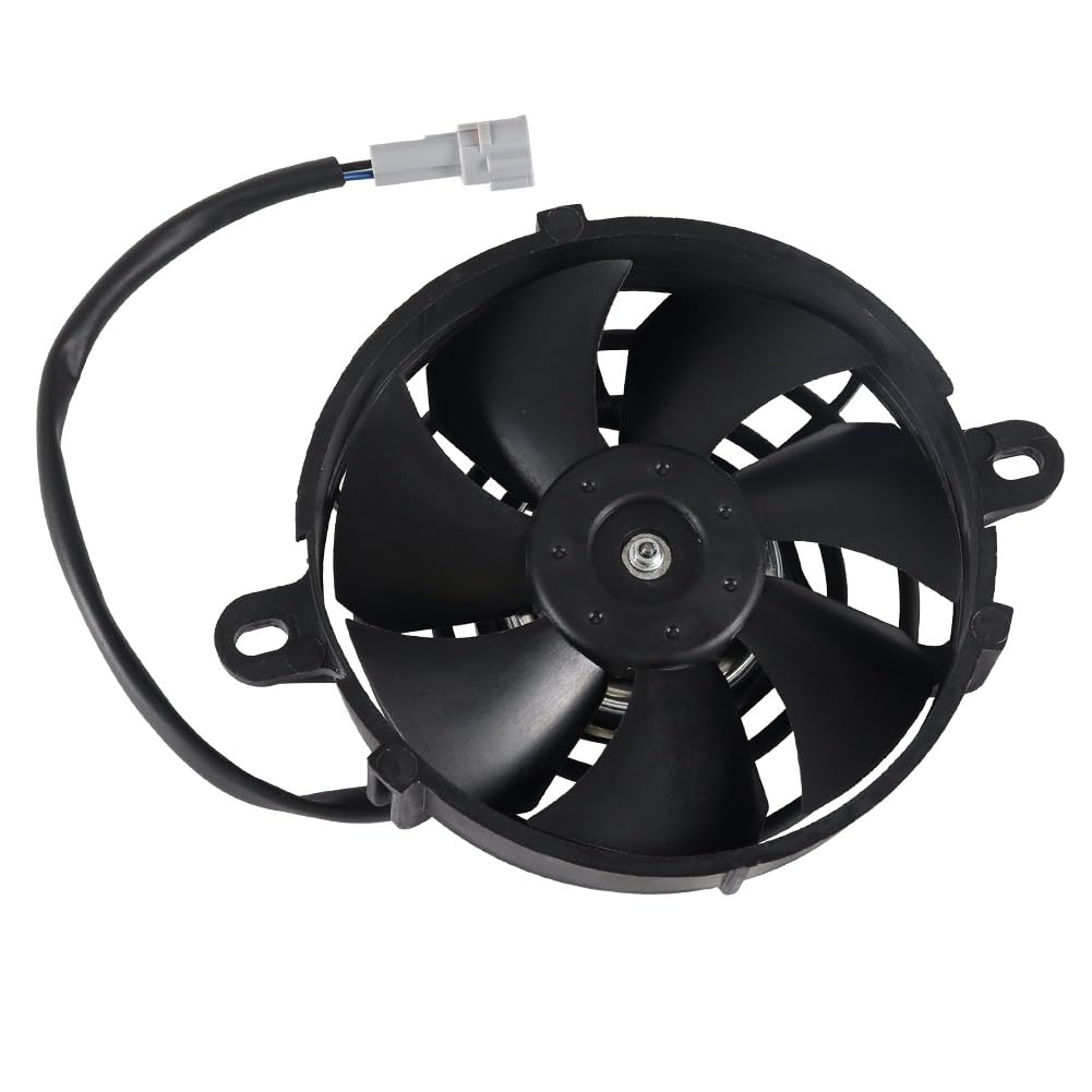 ピストバイク　FAN Amazon.com: Cylemoto 5 Inch Radiator Fan Electric Cooling Fan Oil